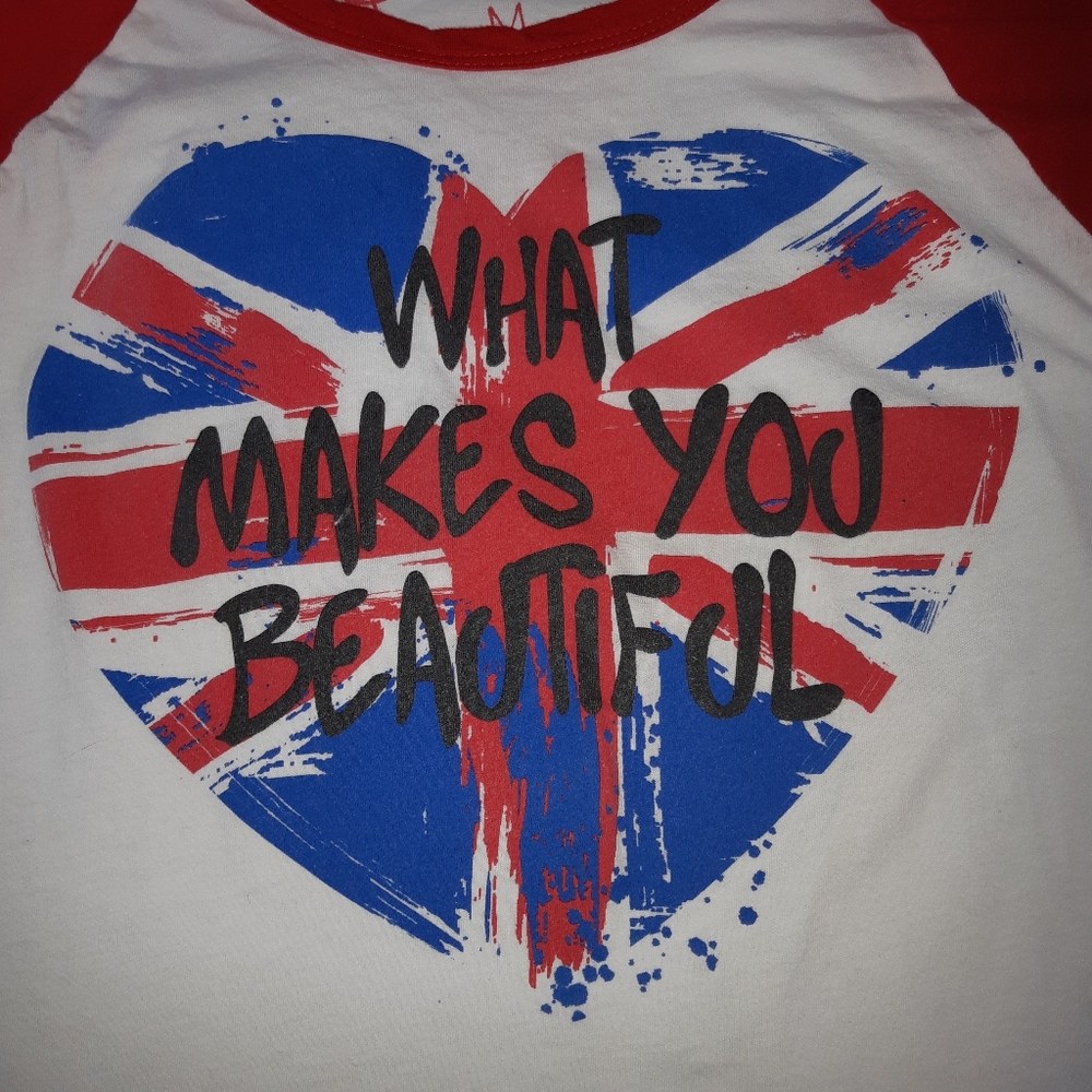 WMYB Raglan Top - Picture 3 of 6